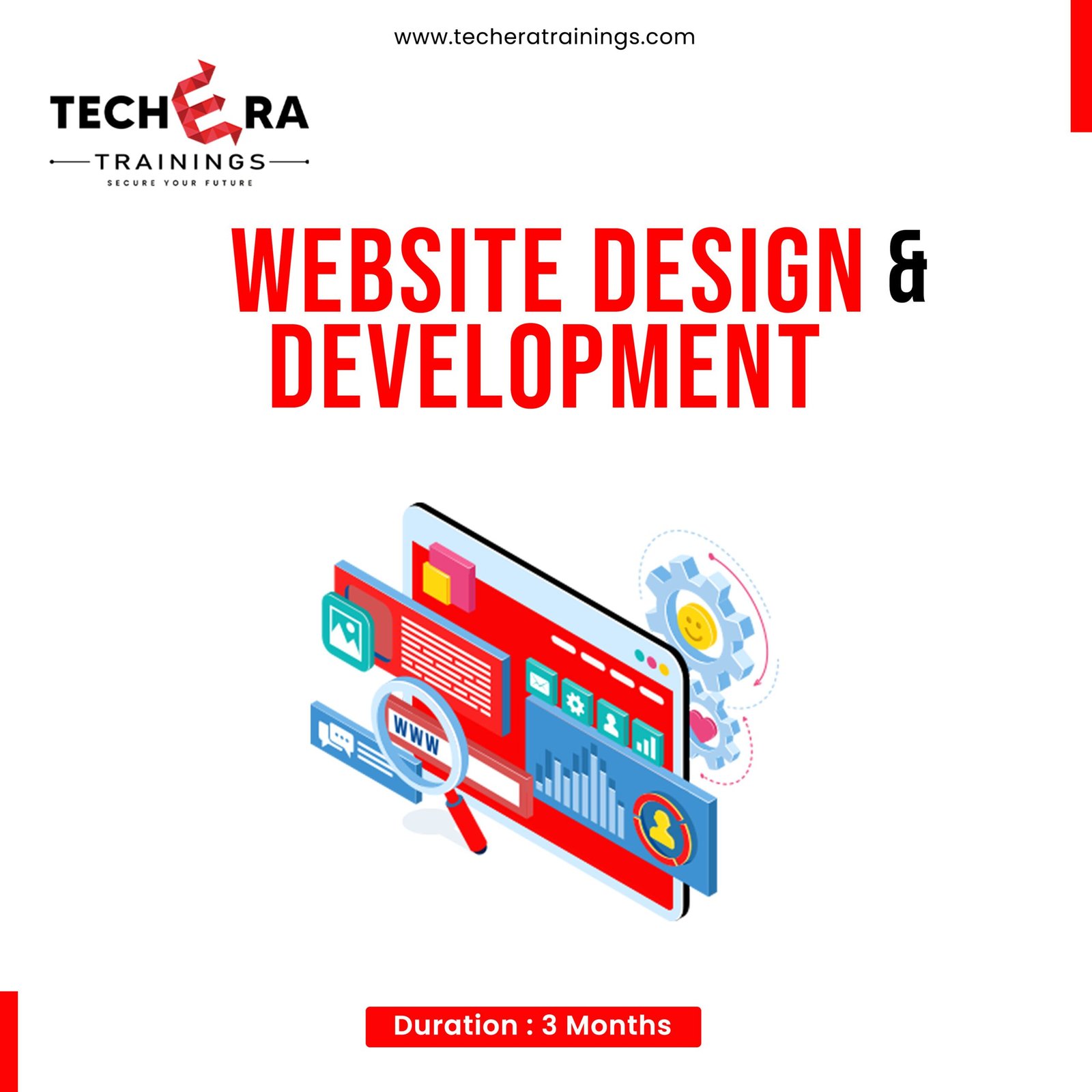 Become a Expert In Web Designer & Developer