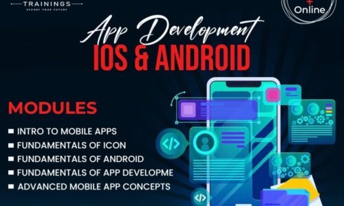 APP Development (Android & iOS)